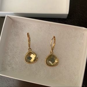 Macy’s Gold Earrings
